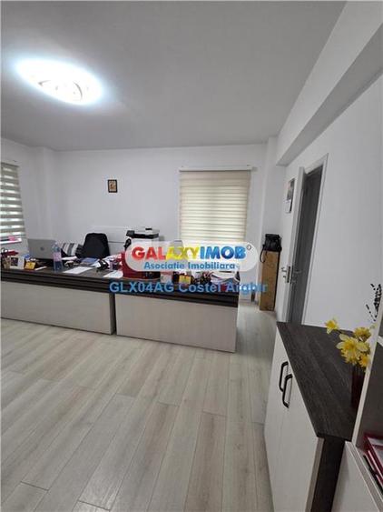 Vindem ap cu 3 cam dec parter mobilat office, central Craiovei