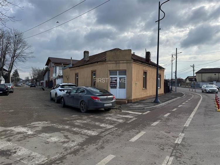 Casa stradala de vanzare in Focsani , str Odobesti nr 56 - 2