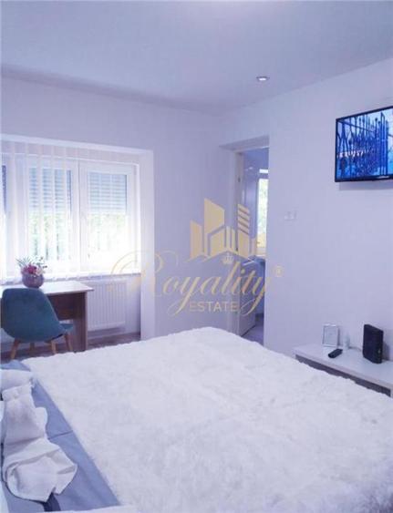Apartament 1 camera, ETAJ 1- Zona Bucovina