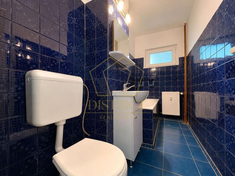 Apartament spațios cu 2 camere | Parter înalt | Girocului