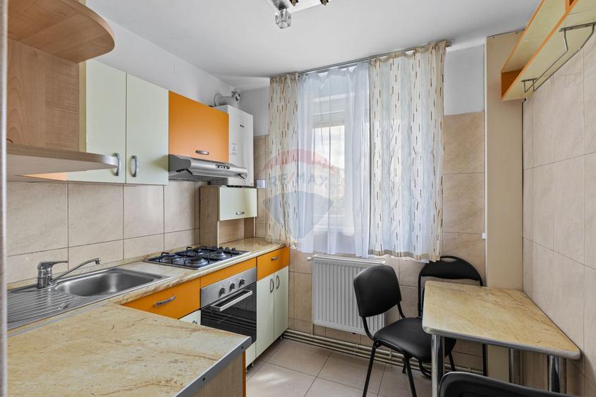 Apartament cu 2 camere zona Podgoria