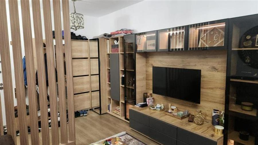 Apartament 2 camere SILK DISTRICT + TERASA + LOC DE PARCARE