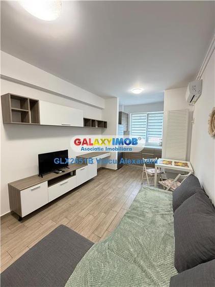 Apartament Bloc Nou Berceni - Dimitrie Leonida - Parcare - Metrou