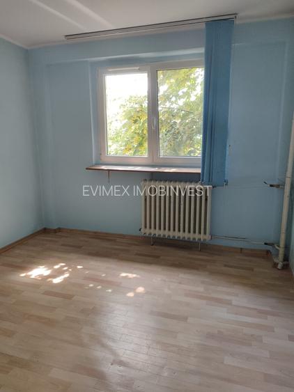 Pantelimon - Chisinau , bloc reabilitat termic- 2 camere - 2