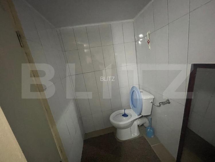 Garsoniera, 25 mp, utilată și mobilată, zona UMF - 3