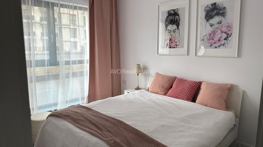 Apartament 2 camere de inchiriat Exigent faza 5 - 13