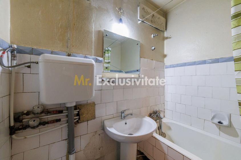 APARTAMENT DE VANZARE – CARTIER NEGRU VODA | 3 CAMERE | ET. 1