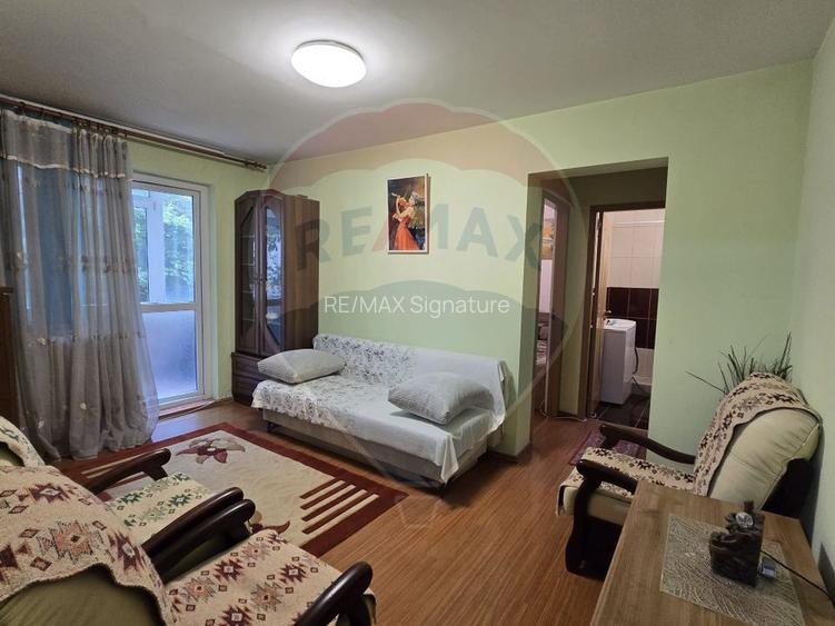 Apartament cu 2 camere de închiriat în zona Baneasa - 5