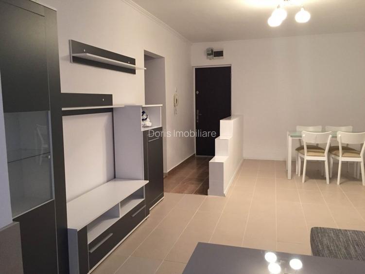 Apartament  2 camere  decomandat  mobilat utilat modern - 2