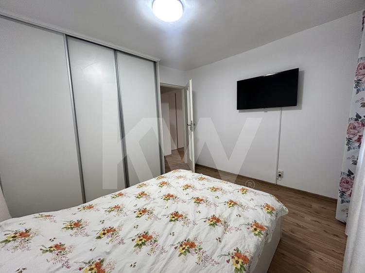 Apartament 3 camere - spațios la parter, ideal locuință sau investiție