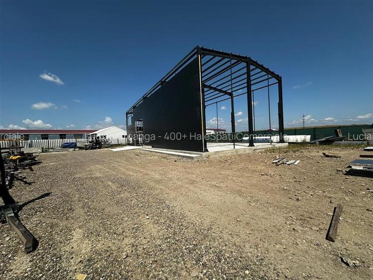 Hala/ showroom nou, sos. Iasi - Tomesti, 281mp - 6