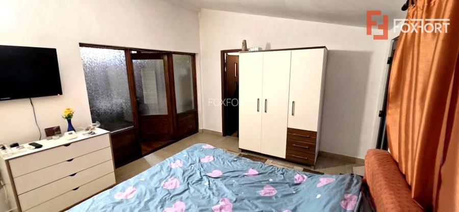 Muta-te imediat, casa renovata complet, zona Calea Aurel Vlaicu - 20
