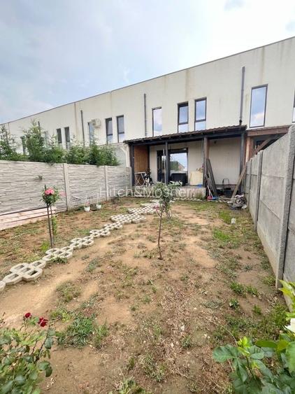 3 camere, curte proprie și Comision 0% – Casă înșiruită în Giroc - 30