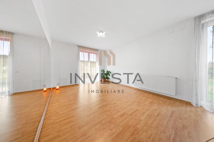 Casa eficienta energetic, cu garaj si 3 locuri de parcare | Faget