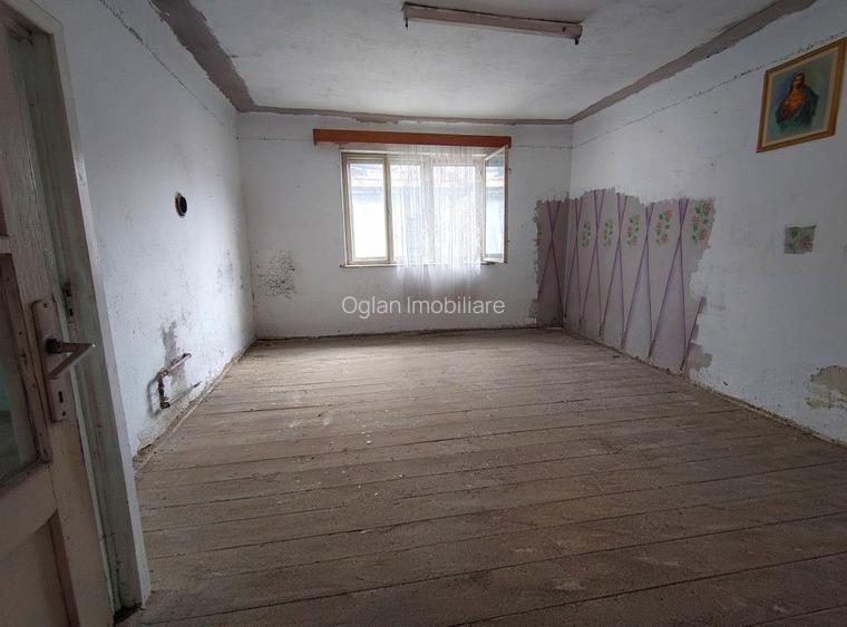 Teren 580 mp/ Casa veche 4 cam, zona Henri Coanda, COMISION 0% - 10