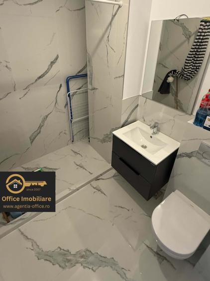 Bloc Nou Vasile Alecsandri apartament 2 camere finisat