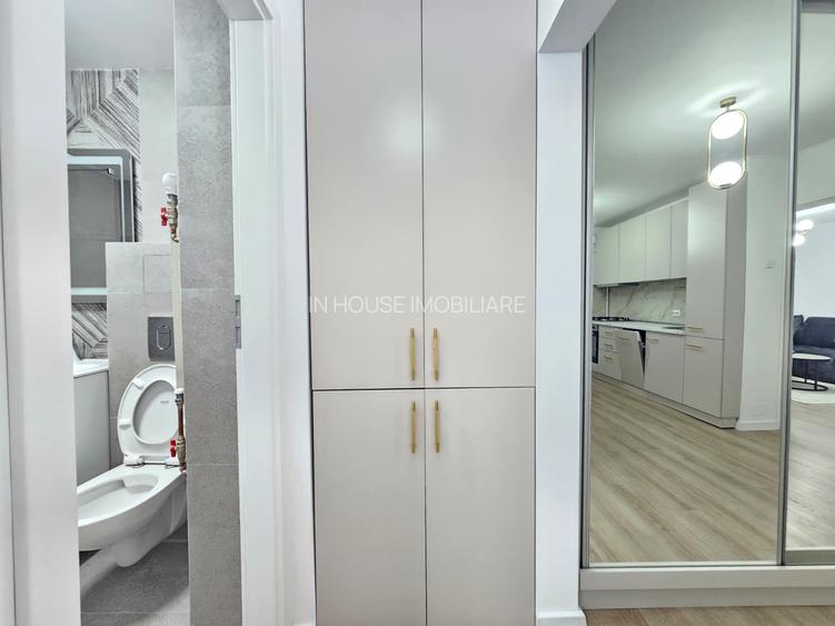 NEW Apart 2 camere 56m2 | Aviatiei - Str. Avionului | Metrou Aurel Vlaicu - 13