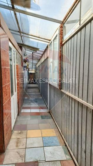 Spațiu comercial stradal de 114mp de vânzare Piața Centrală Galați - 14