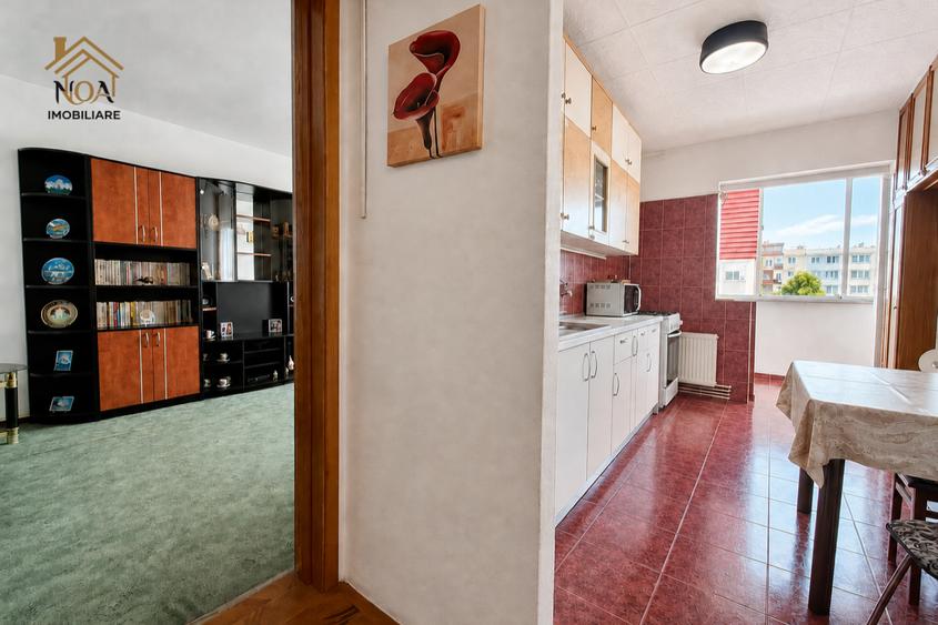 Locatie, confort si spatiu | Apartament 3 camere 2 bai | Loc de parcare