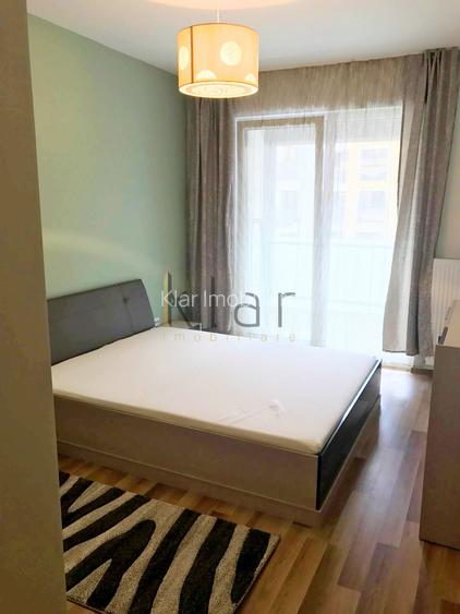 Apartament modern 2 camere 52mp balcon 6mp zona Centrala USAMV - 5