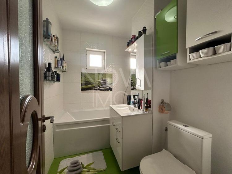 Apartament 3 camere, mobilat si utilat, Sos. Aba Iulia
