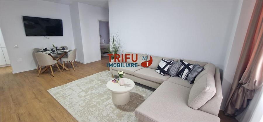Apartament 3 camere de vanzare zona Arex