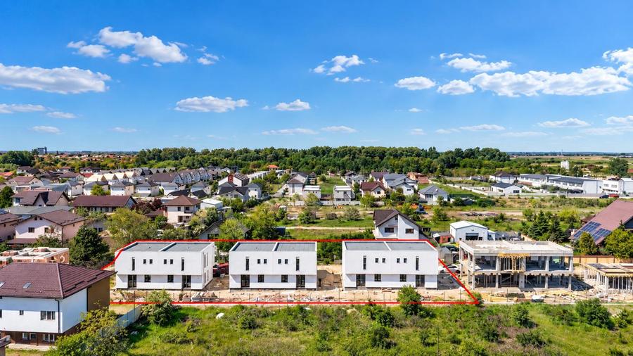Case Individuale Premium în Bragadiru | 0% Comision | Curcubeului 51