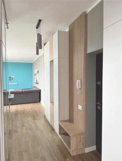 Etaj 2 in bloc nou cu loc de parcare inclus