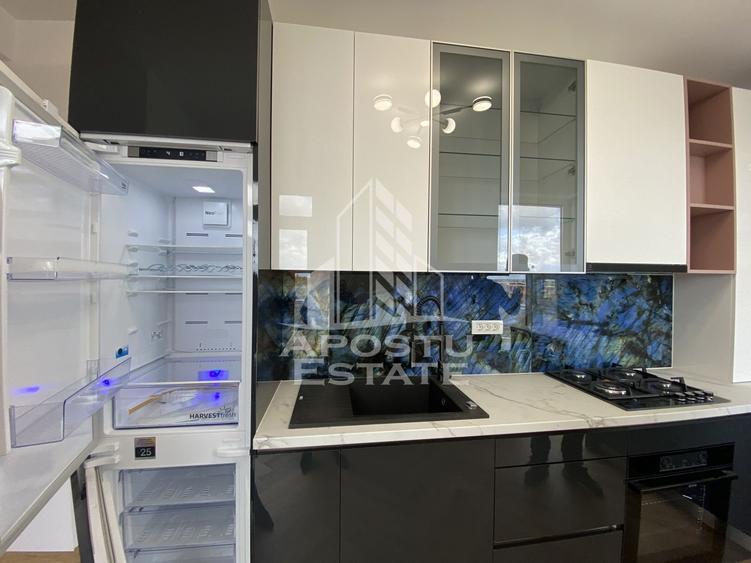 Penthouse modern în zona de nord, Torontalului