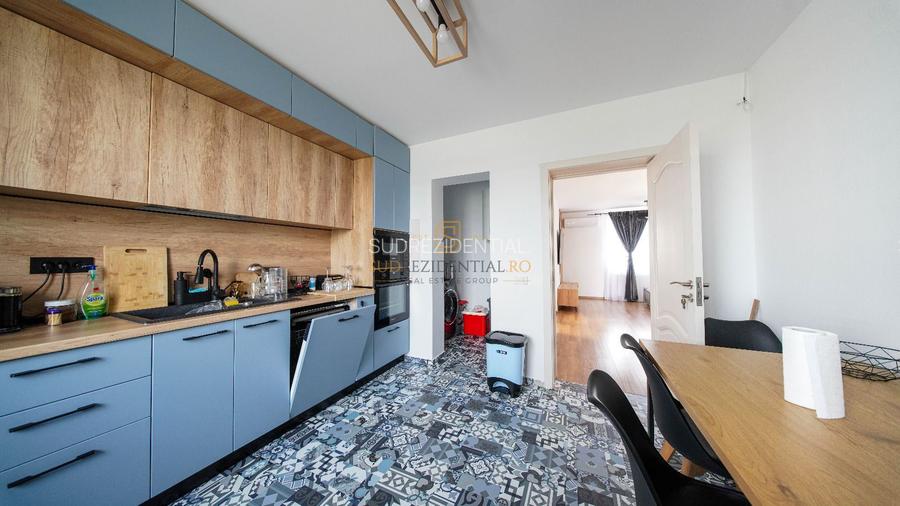 Casa Individuala cu 3 camere, mobilata si utilata, Vidra, Ilfov - 5