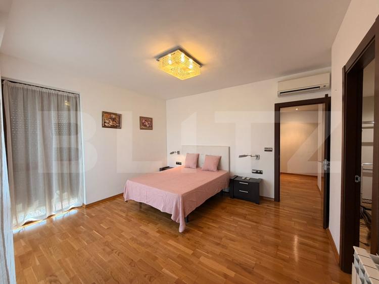 Penthouse de lux, centrala termica, aer conditionat, zona Ciuperca