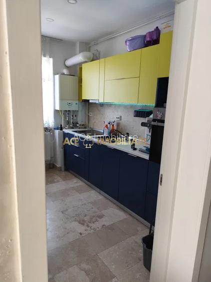 3 Camere de inchiriat | Drumul Taberei | Centrala Proprie | Mobilat