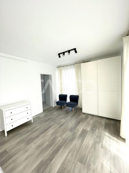 Garsoniera de vanzare cu balcon in Floresti in bloc nou zona Fagului