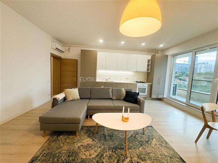 Apartament 3 camere de inchiriat Laguna Residence Floreasca