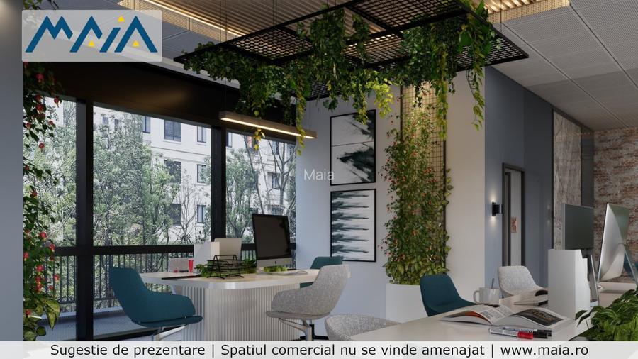 Clinica | Birouri | Spatiu comercial | Cluj Napoca | Zorilor | Waldorf | Golden  - 8