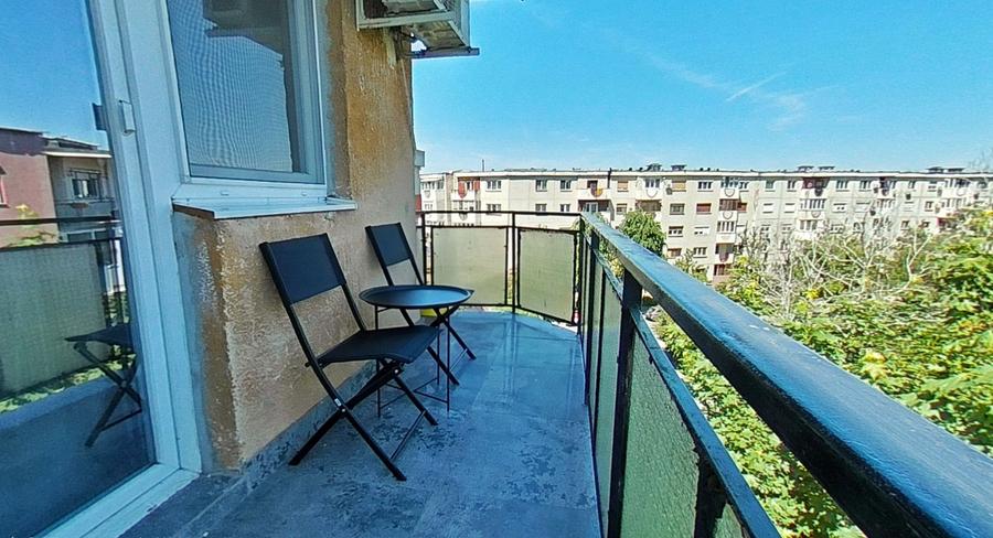 Garsoniera confort 1 de inchiriat, Micalaca Arad