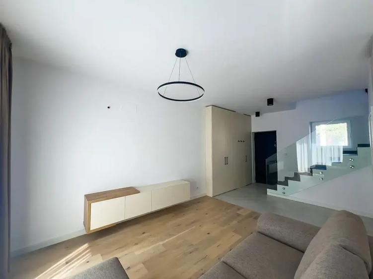 Apartament 2 camere cu grădină în H4L The Village Pipera Rond OMV