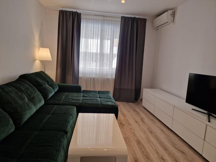 Drumul Binelui - Joy Residence -Apartament 2 camere modern- loc parcare-centrala