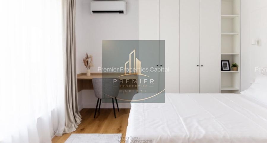 Apartament 3 camere cu terasă generoasă, Dobrogeanu Gherea – design interior - 13