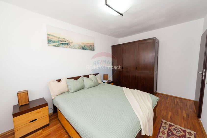 Apartament 3 camere de inchiriat,  64 mp, zona Tineretului - 2