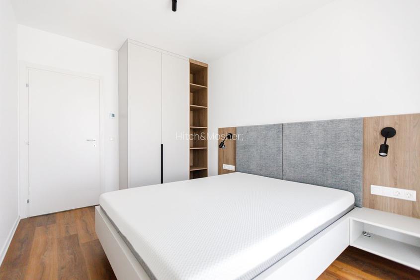 2 camere, mobilat si utilat, cu parcare, in complexul Denya - 12