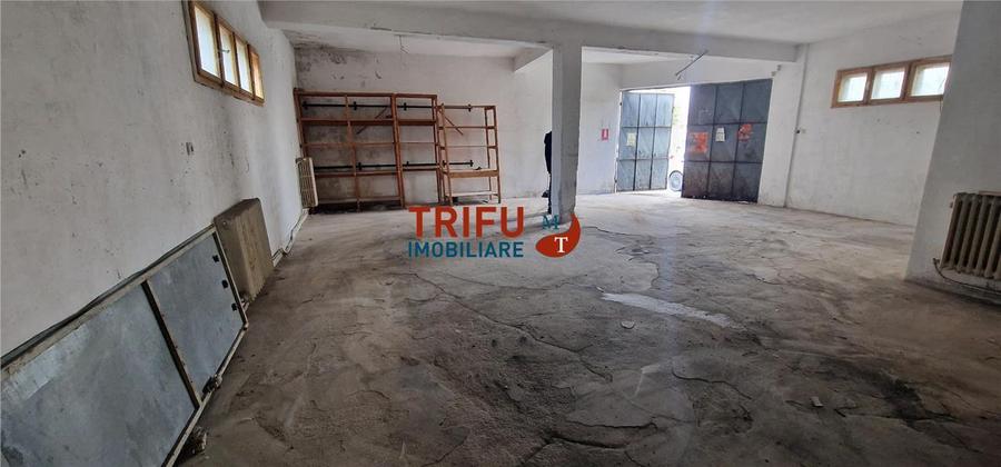 Spatiu pentru depozitare zona Ampoi III