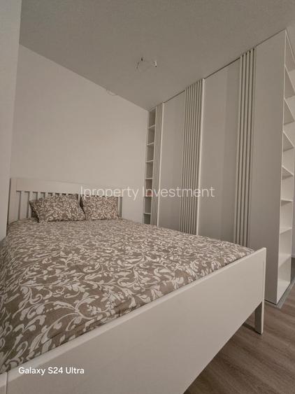 Atria Urban Resort | Bucurestii Noi | Studio | Incalzire in pardoseala | TV | AC - 9