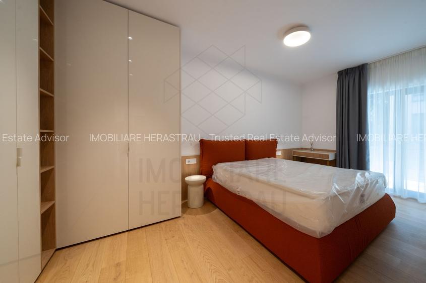 Floreasca | Luxury Boutique Apartments | Prima inchiriere - 10