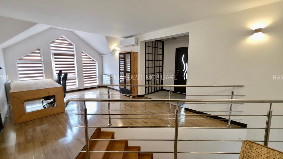 Casă individuală cu 4 dormitoare, grădină 850 mp și garaj dublu - 17