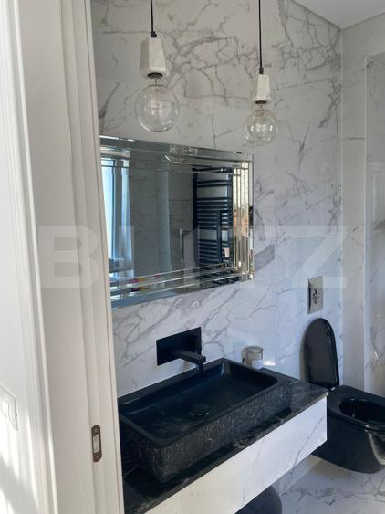 Apartament modern cu 3 camere, parter inalt, 79,50 mp, bloc nou, Burdujeni