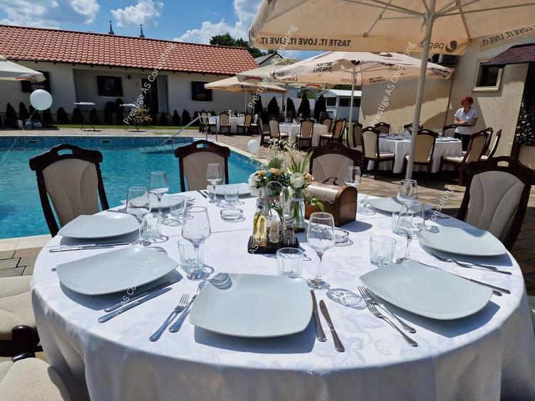 Pensiune cu restaurant si piscina | 730 mp | Investitie premium- Urseni