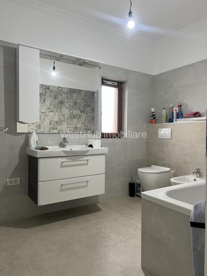 Duplex, 4 camere, 290mp teren, 125mp utili, curent trifazic - Sacalaz - 14