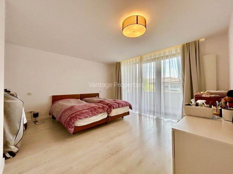 Modern villa | Oxford Gardens complex | Pipera area - American School - 11