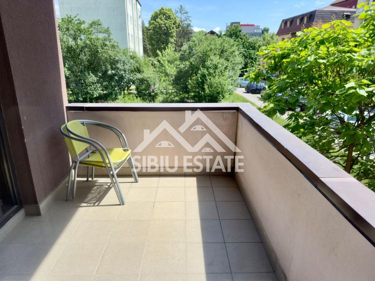 Spatiu modern de birouri 335 mp etaj 1 Sibiu zona Milea
